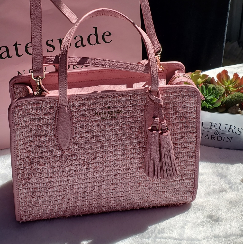 Kate Spade Medium Satchel - Picture 9 of 11